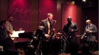 Chameleon  Gerald Albright Smooth Jazz Family [upl. by Sydel]