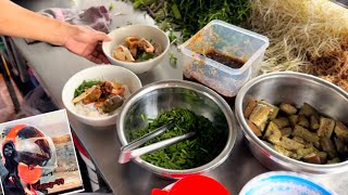 Amazing Vietnamese Street Food 2025  Bún mắm miền tây  Vietnamese cuisine food ThangTV [upl. by Browne]