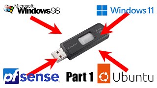 Tutorial How to Install Ventoy onto a USB Flash Drive Using Windows  Part 2 [upl. by Yerdua]