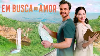 Em Busca Do Amor 2022  Full Romance Movie  Jake Stormoen  Eva Hamilton  Jonny Swenson [upl. by Jackquelin362]