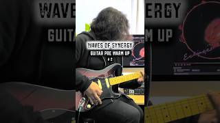 Do you like arpeggios Improvising with the Strat diminished arpeggios wavesofsynergy [upl. by Sirrot]