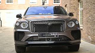 Magnetic Bentayga S available at Jack Barclay [upl. by Camroc]