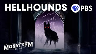 What Hellhounds Reveal about Humans Oldest Companion  Monstrum [upl. by Sprung]