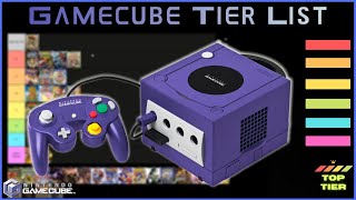 Ultimate Gamecube Tier List Gamecube Exclusives Ranked [upl. by Maillw]