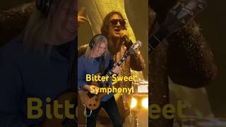 Bitter Sweet Symphony needforlead guitarsolo richardashcroft shorts [upl. by Cliff]