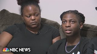 Black student at Texas high school suspended over hairstyle [upl. by Wan224]