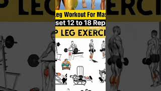 Top best legs exercise workout gym bodybuilding boxing fitness gymexercise handcam [upl. by Leopoldeen]