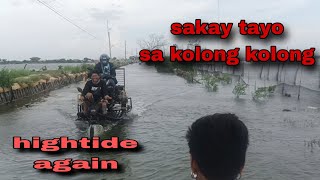 HIGHTIDE AGAINhightidefloodbulacan [upl. by Cheadle]