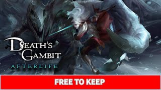 Deaths Gambit  Afterlife  Coming Free From Epic Games Store [upl. by Guildroy350]