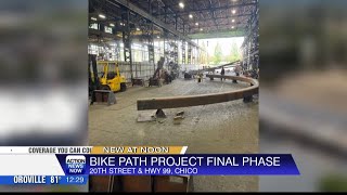 Bikeway 99 project enters final phase [upl. by Vidovic]