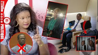 quotSou amon diom dinaquot altercation Maréme Faye et Aicha Camara Ngoné achève Macky et Abdou Mbow [upl. by Yraht]