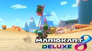 MT vs JJ  MID DIV CUP  Mario Kart 8 Deluxe [upl. by Hermine381]