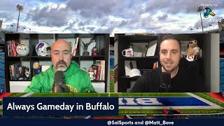 Will the Bills trade up  Always Gameday in Buffalo [upl. by Enovaj]