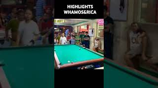 highlights whamosamp Rica [upl. by Krasnoff]