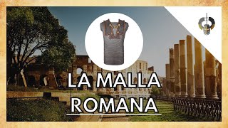 LORICA HAMATA La COTA DE MALLA ROMANA  Armadura legionaria  Parte 3 [upl. by Haney]