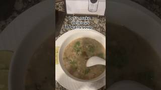 8 Bean Soup 15 minutes Recipe Delicious Nourishing and Soul Satisfying [upl. by Oicafinob702]