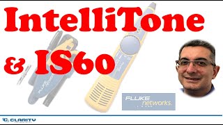 Kit de ferramentas IS60IS50 e localizador IntelliTone [upl. by Genaro67]