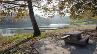 Sail Boat Cove at Puddingstone Lake Bonelli Park San Dimas CA Fishing hiking amp boating in Socal [upl. by Durwood]