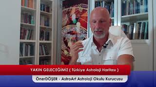 YAKIN GELECEĞİMİZ  Türkiye Astroloji Haritası   Öner DÖŞER [upl. by Lapo]