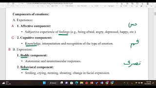 L 5 psychiatry symptomatology part 1  RLM module ðŸ’š [upl. by Joerg]