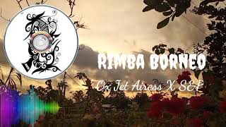 Taboh Moden Rimba Borneo Music [upl. by Renell]