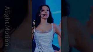 smooth ver of jennie edit alight motion with watermark 🌚❤️👍🏻 youtubeshorts jenniekim edit [upl. by Babbette]