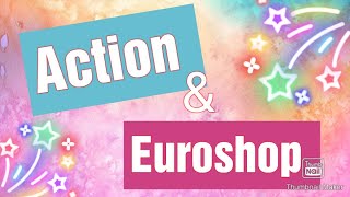 💞💞Action HaulEuroshop💞💞 [upl. by Ientirb]