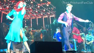 AJ Pritchard amp Dianne Buswell • Strictly Come Dancing The Professionals Tour 2019 • Valerie [upl. by Schindler]