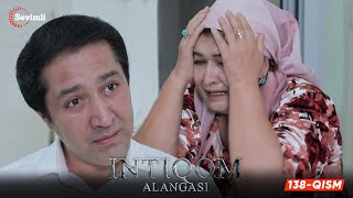 Intiqom alangasi 138qism milliy serial  Интиқом алангаси 138қисм миллий сериал [upl. by Azalea]