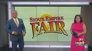 Sioux Empire Fair less than a month away [upl. by Lubeck]