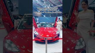 Vietnam Motor Show 2024  BYD  MG  GAC Motor bộ 3 hãng xe Tàu tham gia vms vietnammotorshow [upl. by Gonta]