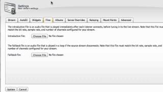 Shoutcast 2  CentovaCast Basic Configuration [upl. by Aicineohp346]