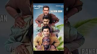 andaz apna apna 2 movie  Salman Khan and Amir Khan shorts [upl. by Annahsirhc]