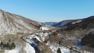 Traveling to Aomori  Hoshino Resorts Oirase Keiryu [upl. by Zucker757]