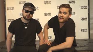 Opener Festival 2014 Royal Blood [upl. by Annot]