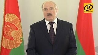 Александр Лукашенко quotУкраине сегодня нужно помочьquot [upl. by Aitnauq524]