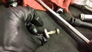 How to Change valve cover gaskets Honda accord v6  part 2 [upl. by Yentihw]