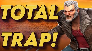 DO NOT CORE Back to Wasteland TRAP amp BEST OML CHARACTERS PERIOD MARVEL Strike Force [upl. by Mcconaghy631]