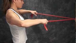 Shoulder Scapular Retraction Exercise [upl. by Fuchs]