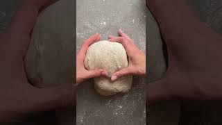 EASY SOURDOUGH SHAPING sourdough sourdoughforbeginners sourdoughbread [upl. by Eninotna]