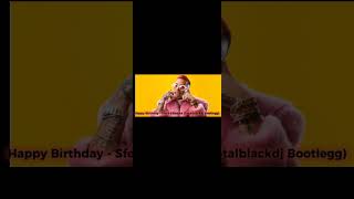 Happy Birthday  Sfera Ebbasta Totalblackdj Bootleg [upl. by Liederman921]