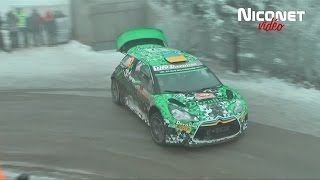 Rallye MontéCarlo 2015 HD Flashencotefr [upl. by Nwahsal196]