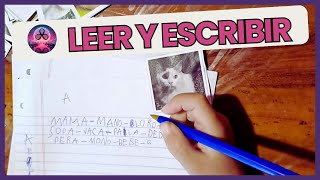 LEER Y ESCRIBIR EN LA ETAPA ALFABÉTICA ESTRATEGIAS DIDÁCTICAS PARA ABORDAR LAS EMOCIONES [upl. by Ide]