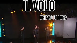 IL VOLO Chiaro di luna Radio Italia [upl. by Nash]