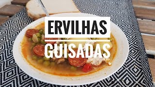 ERVILHAS GUISADAS [upl. by Elagibba388]