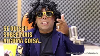 SE QUISER SABER MAIS ALGUMA COISA [upl. by Liakim]