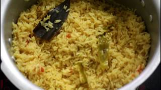 masala rice recipe in kannadaoggranne anna [upl. by Maram553]