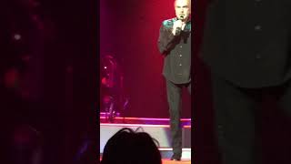 Red Red Wine live Neil Diamond 2015 Toronto [upl. by Rafa635]