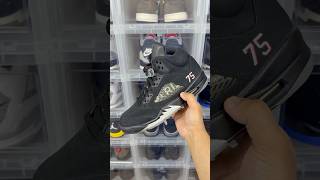 2018 AIR JORDAN 5 “PARIS SAINTGERMAIN” [upl. by Oelak637]