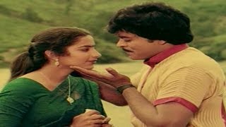 Chantabbai Movie  Nenu Neekai Puttinanani Video Song  ChiranjeeviSuhasini [upl. by Nerin]